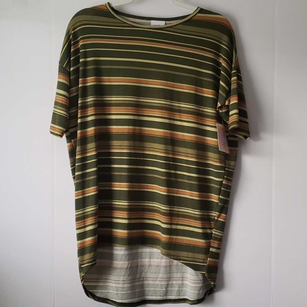 LulaRoe Irma Shirt  Size XXS